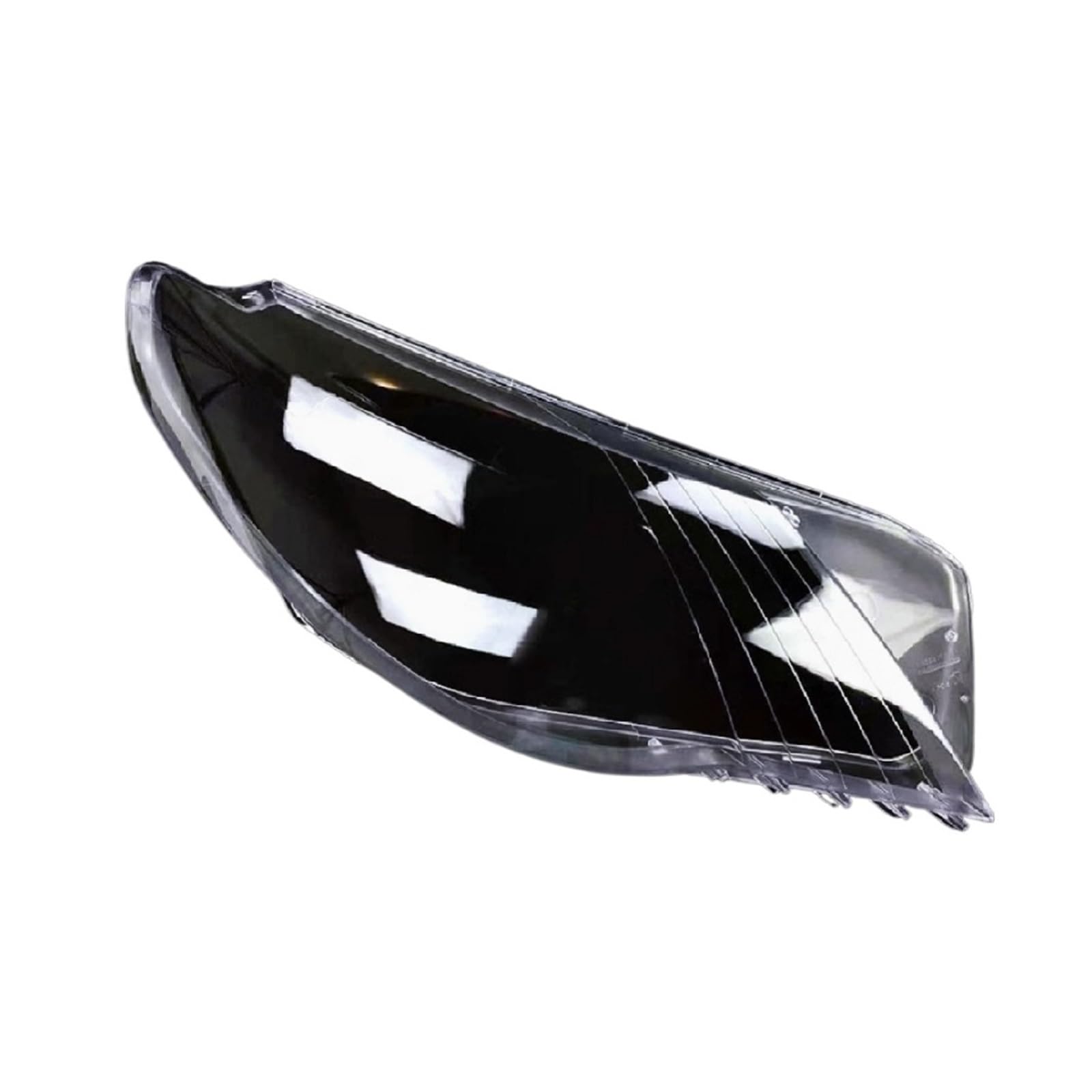 FWNERGUL Scheinwerferabdeckung Kompatibel for VW Passat CC 2009 2010 2011 2012 Transparentes Shell-Glas Ersetzen Sie das Objektiv(1PC right side) von FWNERGUL
