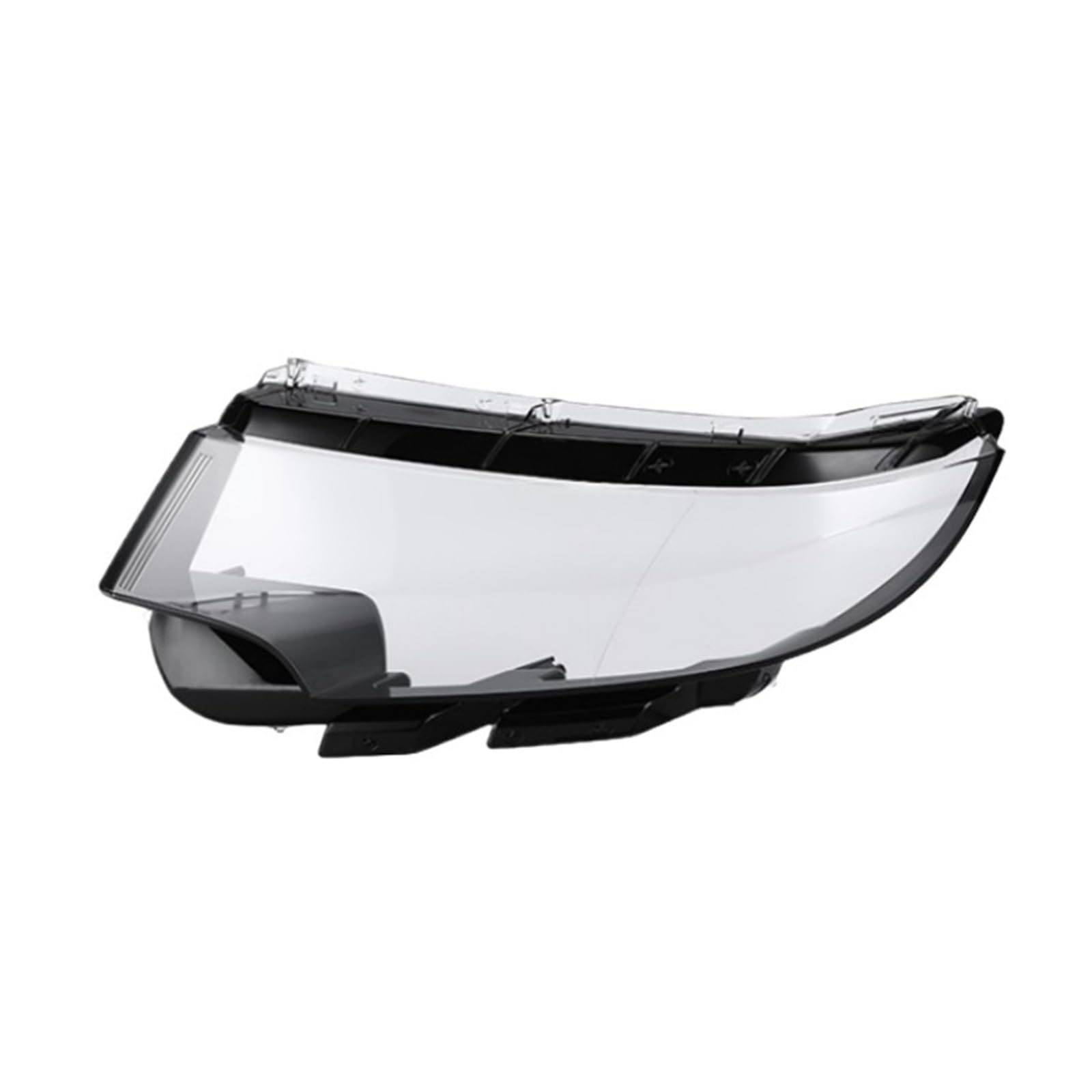 FWNERGUL Scheinwerfergehäuse kompatibel for Edge 2009 2010 2011 2012 2013 2014, Kfz-Zubehör, ersetzt eine transparente PC-Linse(2pcs Left and Right) von FWNERGUL