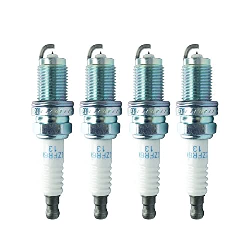 4 Stück Izfr6k-13 6774 Iridium Platinum Zündkerze 4 Stück Izfr6k-13 6774 Iridium Platinum Zündkerze von FWRCCMJ