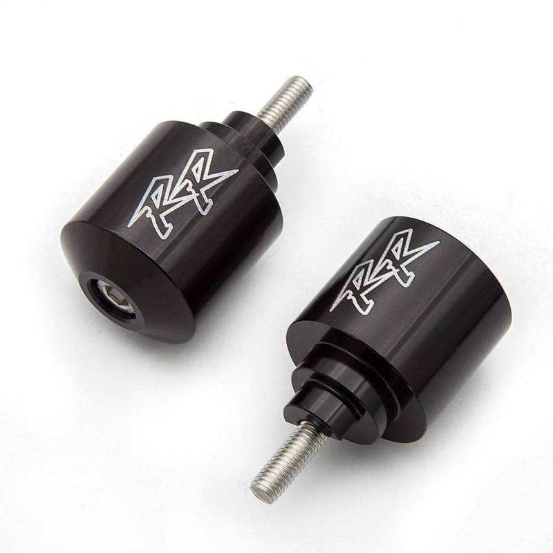 7/8" 22mm Motorcycle Handlebar Handle Bar End Cap Plugs Slider for CBR500R 13-14,CBR600F F2 F3 F4 87-06, F4i 99-06, CBR600RR 03-14,CBR900RR 93-03, CBR919RR 96-99,CBR929RR 00-01, CBR1000RR 04-14 von FXCNC
