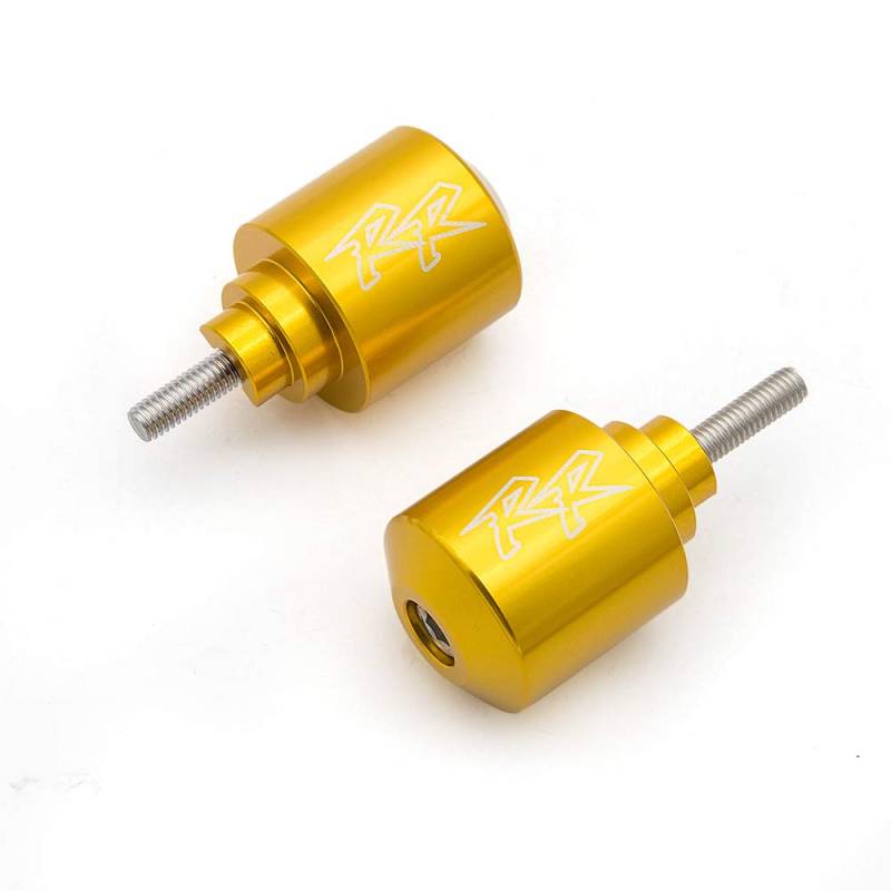 7/8" 22mm Motorcycle Handlebar Handle Bar End Cap Plugs Slider for CBR500R 13-14,CBR600F F2 F3 F4 87-06, F4i 99-06, CBR600RR 03-14,CBR900RR 93-03, CBR919RR 96-99,CBR929RR 00-01, CBR1000RR 04-14 von FXCNC