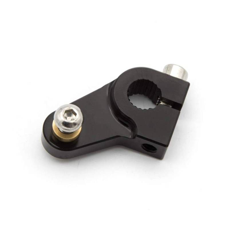 FXCNC Racing 10mm Motorcycle Aluminum Rearset Gear Shift Shifter ARM Linkage fit for Suzuki GSXR600 GSXR750 GSX-R750 GSXR1000 (Coarse Teeth) von FXCNC