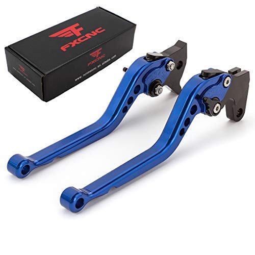 FXCNC Racing Einstellbare Brems Kupplungshebel für WR125X WR125R 2010 2011 2012 2013 2014 FXCNC Racing Einstellbare Brems Kupplungshebel für WR125X WR125R 2010 2011 2012 2013 2014 von FXCNC