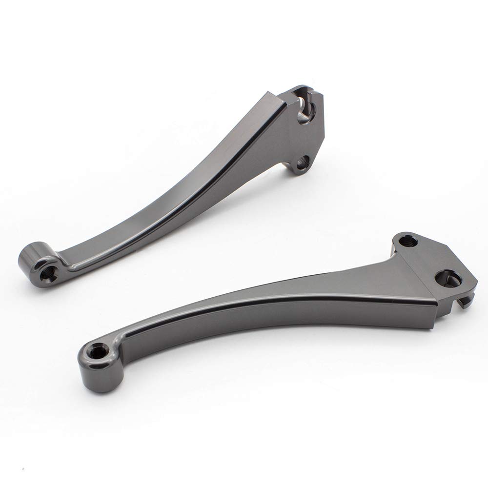 Motorcycle Front & Rear Drum All Brake Levers for Vespa 160GS 180SS 50-125 PV ET3 PK S XL 150 VBA-T4, PX80-200 PE Lusso 1981-1997, 125 VNA-TS 1975-1978 Motorcycle Front & Rear Drum All Brake Levers for Vespa 160GS 180SS 50-125 PV ET3 PK S XL 150 VBA-T4, PX80-200 PE Lusso 1981-1997, 125 VNA-TS 1975-1978 von FXCNC