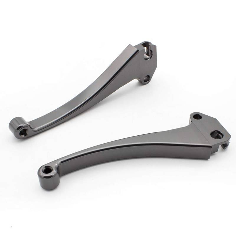 Motorcycle Front & Rear Drum All Brake Levers for Vespa 160GS 180SS 50-125 PV ET3 PK S XL 150 VBA-T4, PX80-200 PE Lusso 1981-1997, 125 VNA-TS 1975-1978 von FXCNC