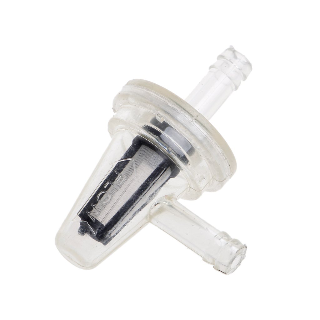 FXCO 1 x Benzinfilter, Linie, rechtwinklig, Universal, für Motorrad, 1/4 Zoll, 6 mm, Kraftstofffilter FXCO 1 x Benzinfilter, Linie, rechtwinklig, Universal, für Motorrad, 1/4 Zoll, 6 mm, Kraftstofffilter von FXCO