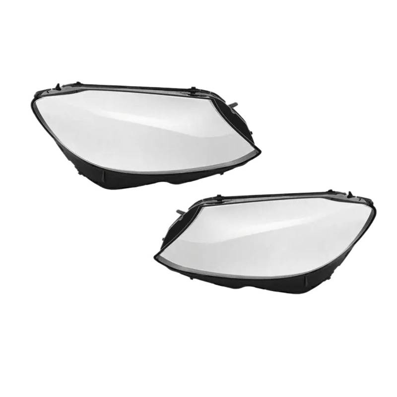 1 paar Kompatibel Für Benz W205 C Klasse C180 C200 C260L C280 C300 2015-2018 Auto Scheinwerfer Objektiv Abdeckung Shell von FXFUPO