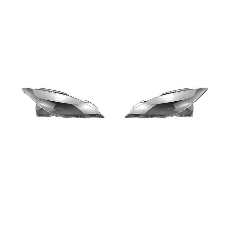 Auto Front Scheinwerfer Objektiv Ersatz Licht Auto Shell Kompatibel Für Mazda 6 2009 2010 2011 2012 2013 2014 2015 2016 Scheinwerfer Abdeckung kappen(Left and Right) von FXFUPO