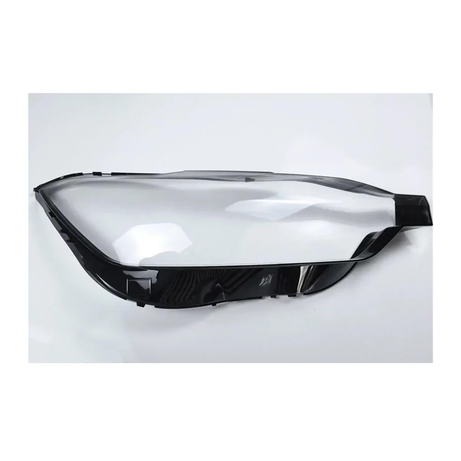 Auto Front Transparent Glas Shell Scheinwerfer Shell Abdeckung Objektiv Kompatibel Für Volvo XC60 2018 2019 2020 2021 2022 Lampenschirm Zubehör(Right) von FXFUPO