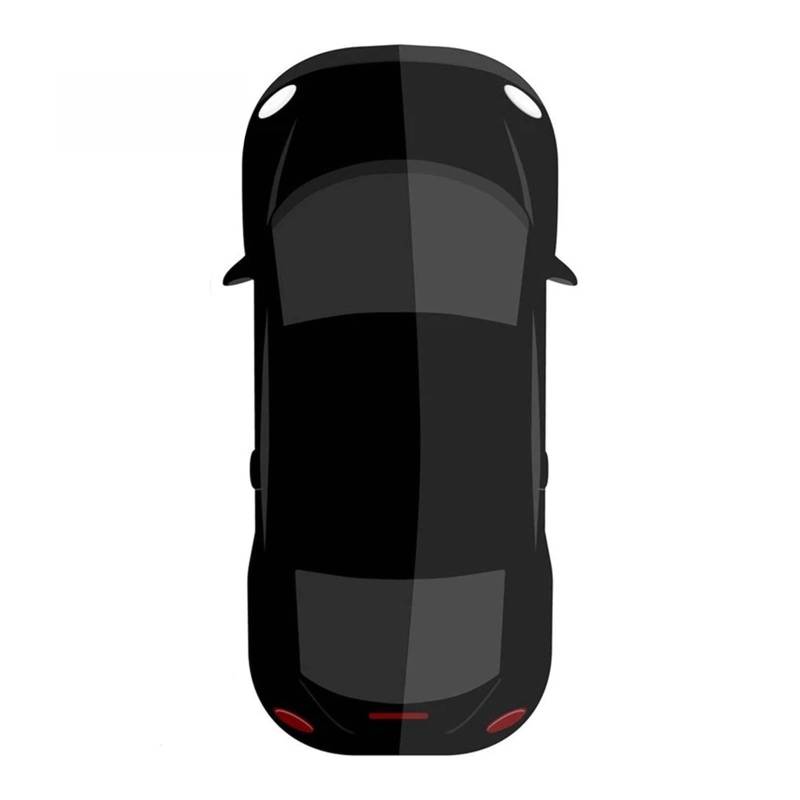 Auto-Frontscheinwerfer-Scheinwerfer-Objektivabdeckung, kompatibel für Audi A3 8P S-Linie S3 RS3 Facelift 2008–2012, Scheinwerferschale, transparenter Lampenschirm(1 Piece Left) von FXFUPO