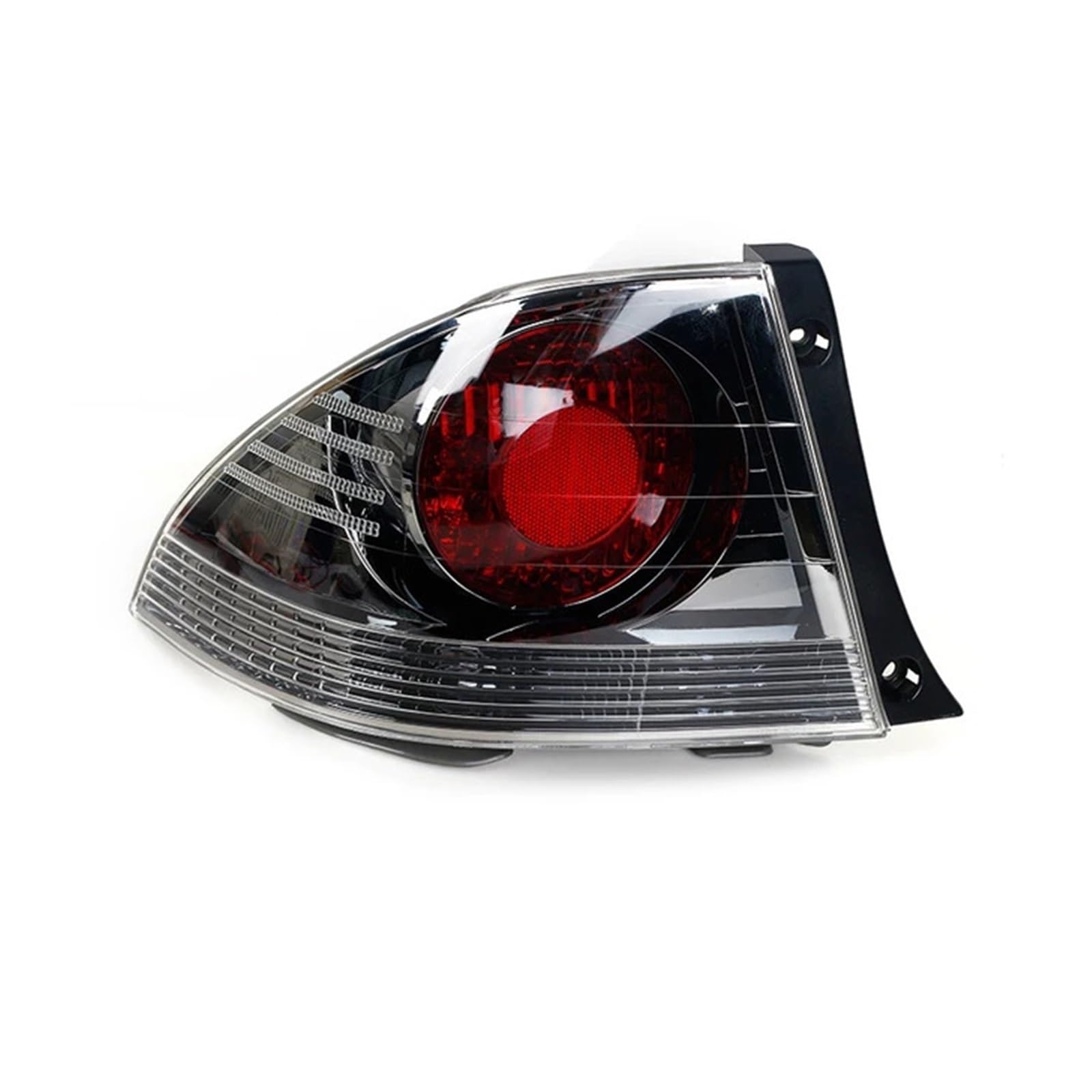 Auto Heckstoßstange Rücklicht Warnung Bremslicht Lampenschirm Kompatibel für TOYOTA ALTEZZA RS200 2001 LEXUS IS200 2000 2001 2002 2003 2004(Left) von FXFUPO