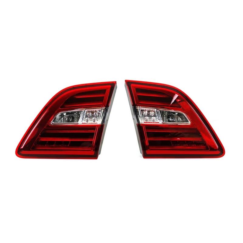 Auto-Innen-LED-Rücklicht Kompatibel für Benz W166 LED-Rücklichtlampe ML300 ML350 ML400 2012 2013 2014 2015 Auto-Styling(Left and right) von FXFUPO