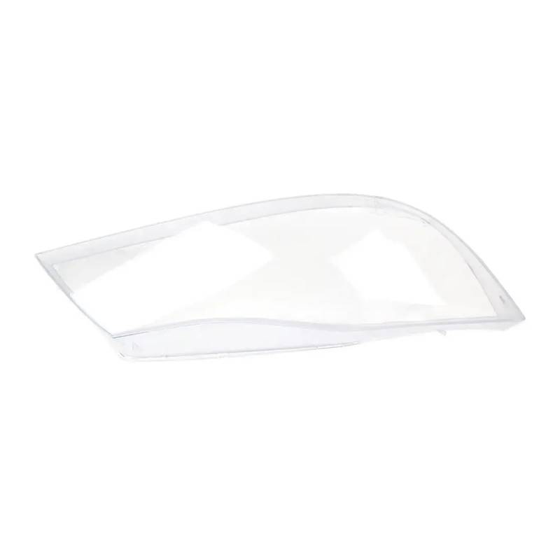 Auto-Xenon-Scheinwerfer-Schirmabdeckung, Scheinwerferabdeckung, kompatibel für BMW 3er-Serie E90 E91 2006–2011, Scheinwerfer-Klarglasschale, Scheinwerfergehäuse(Right) von FXFUPO
