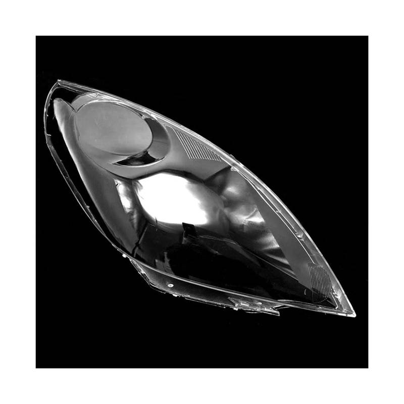 Autoscheinwerfer-Lampenabdeckung, transparente Lampenschirme, Lampengehäuse, kompatibel mit Chevrolet Spark 2010–2014, Ersatz-Scheinwerferabdeckung, Auto-Gehäuse(Left and Right) von FXFUPO