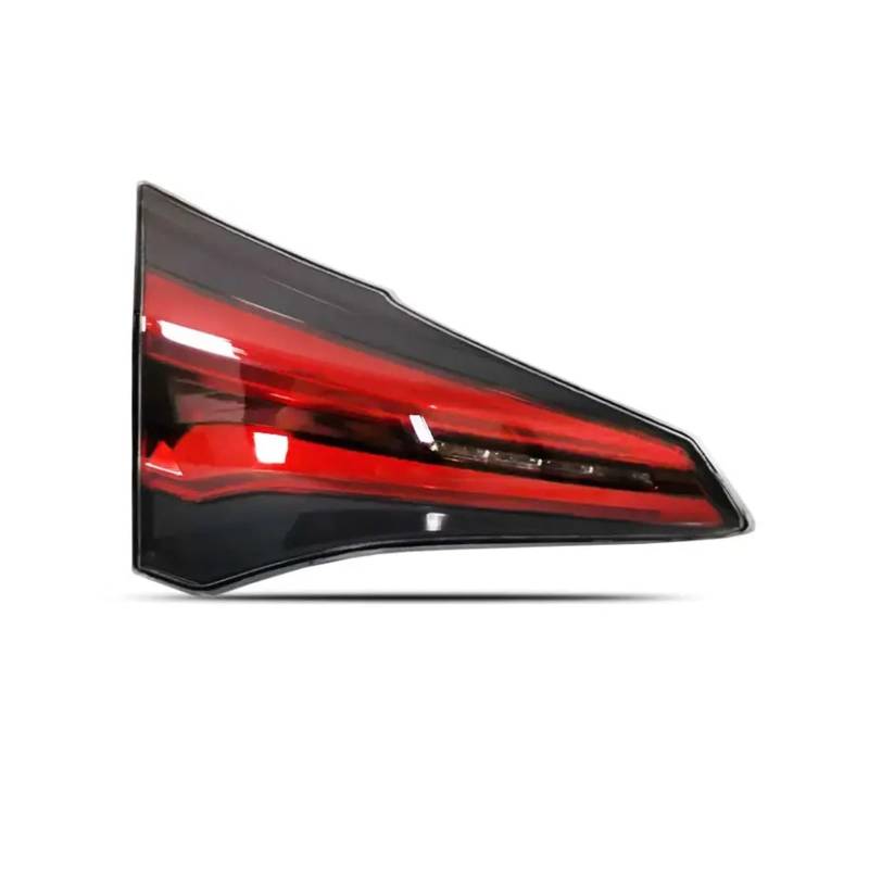 Autozubehör LED Links Rechts Rücklicht Warnbremse Nebelscheinwerfer Blinker Kompatibel für Toyota RAV4 2016-2019 Rücklichtmontage(Inside left) von FXFUPO