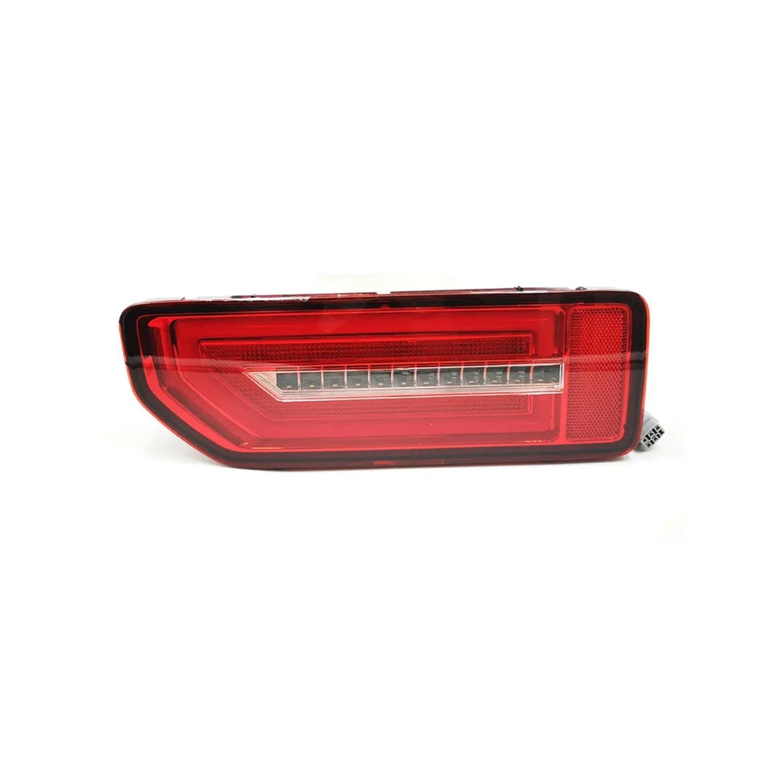 FXFUPO Auto-LED-Reflektor-Rücklicht, kompatibel für Suzuki JIMNY 2019 2020 2021 2022 2023, Rücklicht, Rücklicht, Parkbremslicht, Blinker(Red Only L side) von FXFUPO