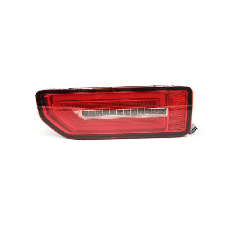 FXFUPO Auto-LED-Reflektor-Rücklicht, kompatibel für Suzuki JIMNY 2019 2020 2021 2022 2023, Rücklicht, Rücklicht, Parkbremslicht, Blinker(Red Only L side) von FXFUPO
