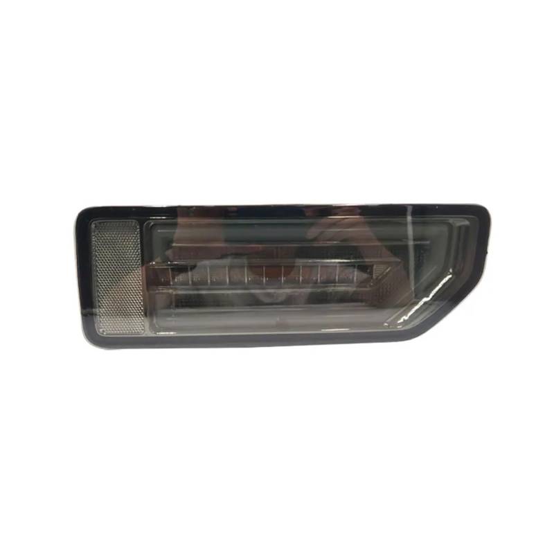 FXFUPO Auto-LED-Reflektor-Rücklicht, kompatibel für Suzuki JIMNY 2019 2020 2021 2022 2023, Rücklicht, Rücklicht, Parkbremslicht, Blinker(Smoke Only R side) von FXFUPO