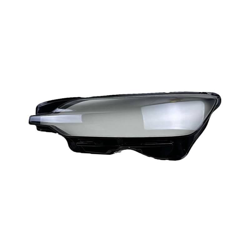 Frontscheinwerferabdeckung, Scheinwerferlinsenschale, Plexiglas, Lampenschirm ersetzen, kompatibel für Volvo S60 2020 2021 2022 2023 2024(Left) von FXFUPO
