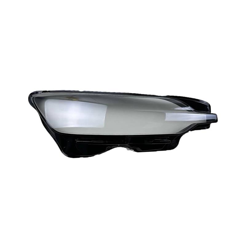 Frontscheinwerferabdeckung, Scheinwerferlinsenschale, Plexiglas, Lampenschirm ersetzen, kompatibel für Volvo S60 2020 2021 2022 2023 2024(Right) von FXFUPO