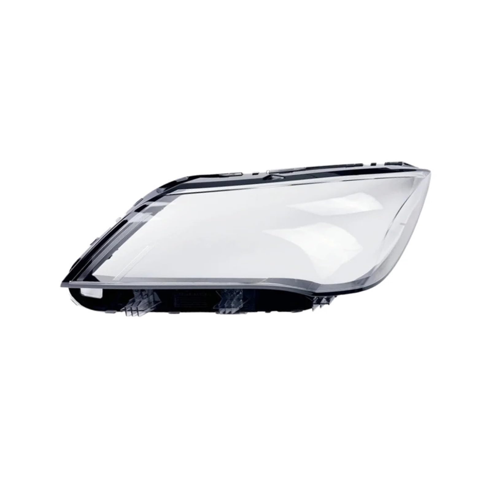 Kompatibel Für Roewe I5 2019 2020 Transparente Maske Abdeckung Lampenschirm Lampe Schatten Objektiv Front Scheinwerfer Shell(Left) von FXFUPO