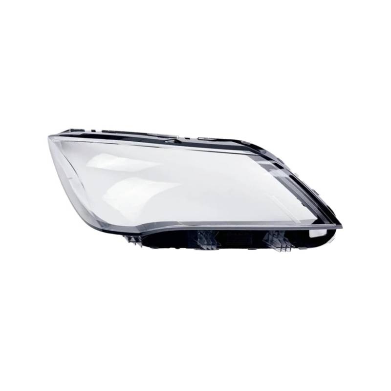 Kompatibel Für Roewe I5 2019 2020 Transparente Maske Abdeckung Lampenschirm Lampe Schatten Objektiv Front Scheinwerfer Shell(Right) von FXFUPO