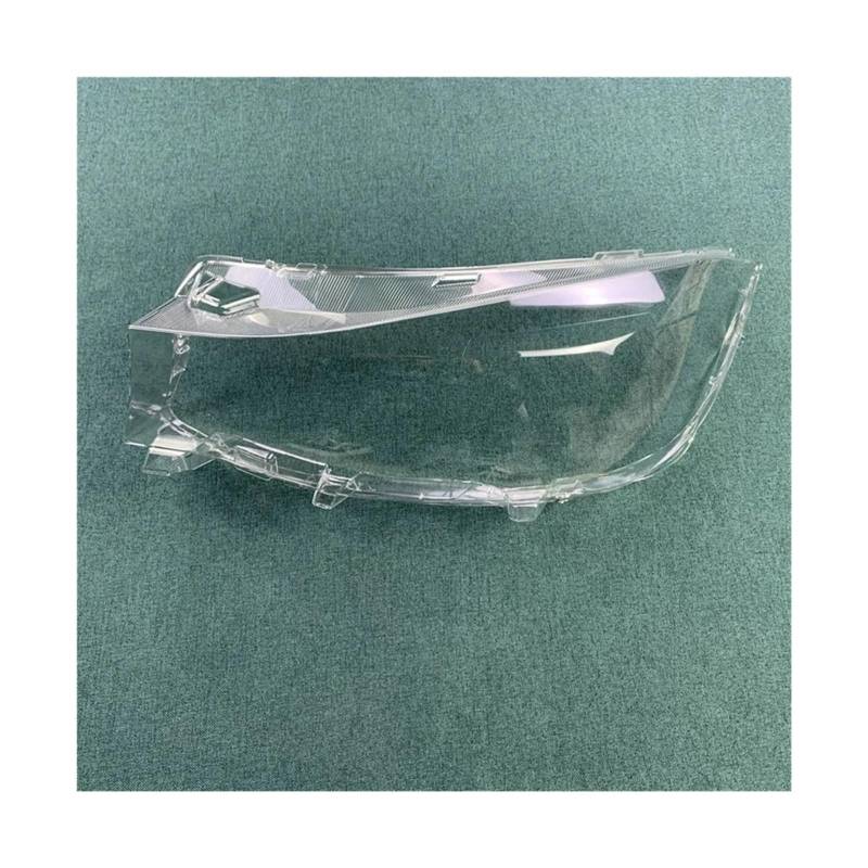 Kompatibel für BMW 3er GT F34 2017 2018 2019 2020 Scheinwerferlinsenabdeckung Scheinwerferschale Transparente Lichtermaske Lampenschirm Lampenschale(Left) von FXFUPO