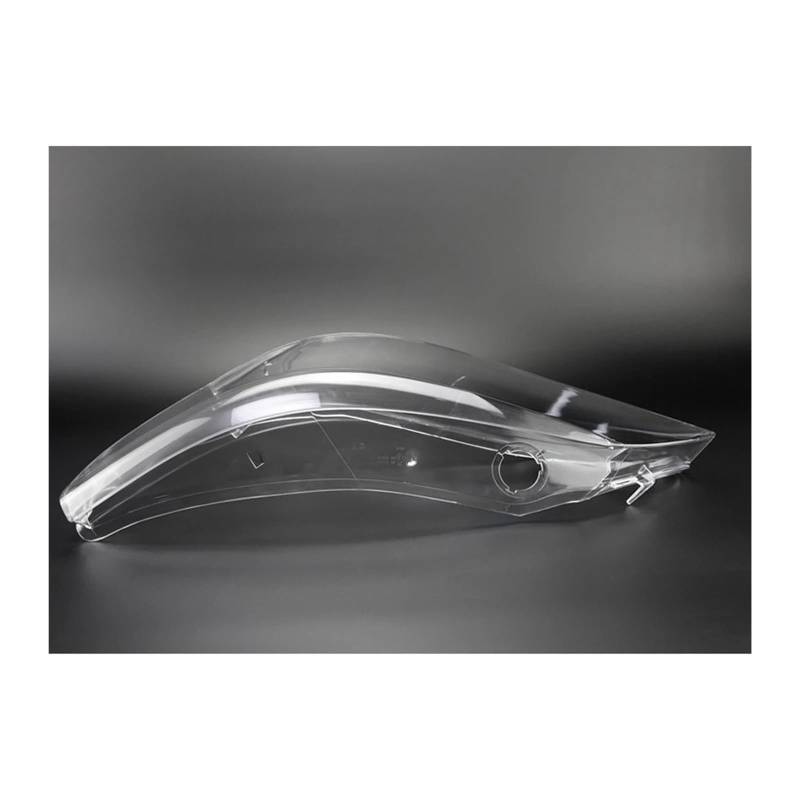 Kompatibel für BMW 5er E60 2004–2010 Auto-Frontscheinwerfer-Abdecklinse, Scheinwerfer, transparentes Glas, Lampenschirm, hohe Konfiguration(Left) von FXFUPO