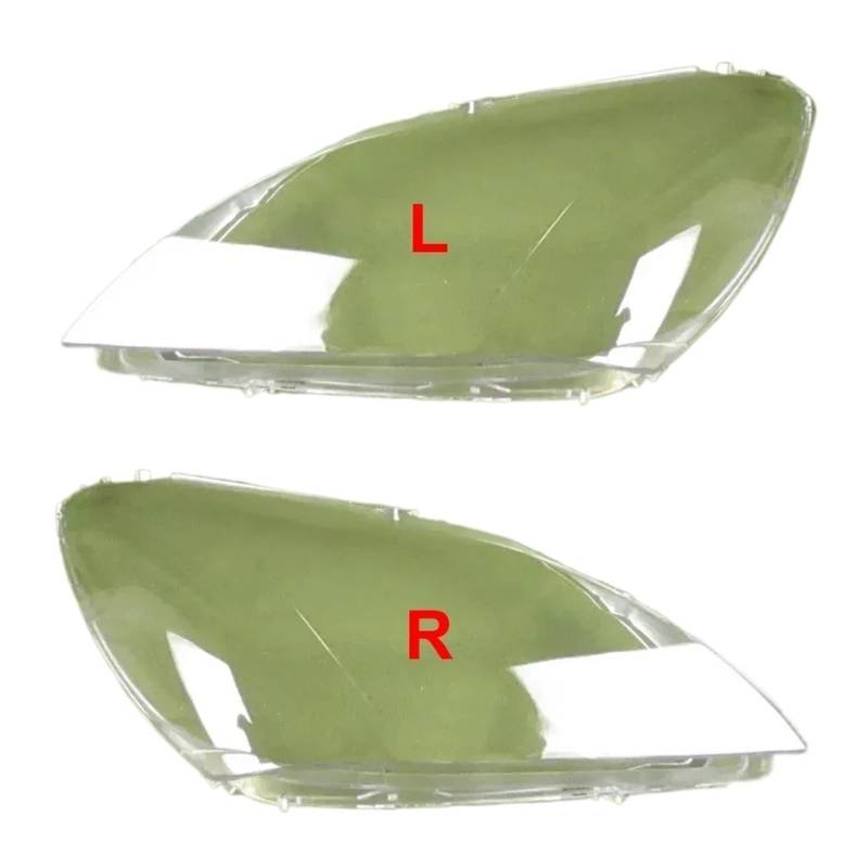 Kompatibel für BMW 6 Series F06 F12 M6 630 640 650 2010–2017. Scheinwerfergehäuse mit hoher Konfiguration, transparente Scheinwerferabdeckung, Linse aus Plexiglas(2PCS left and right) von FXFUPO