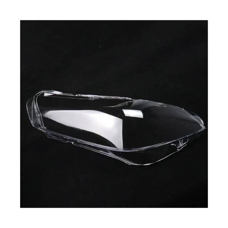 Kompatibel für BMW X2 F39 2018 2019 2020 Scheinwerferabdeckung Linse Transparent Lampenschirm Scheinwerferschale Plexiglas Lampenschirm ersetzen(Left) von FXFUPO