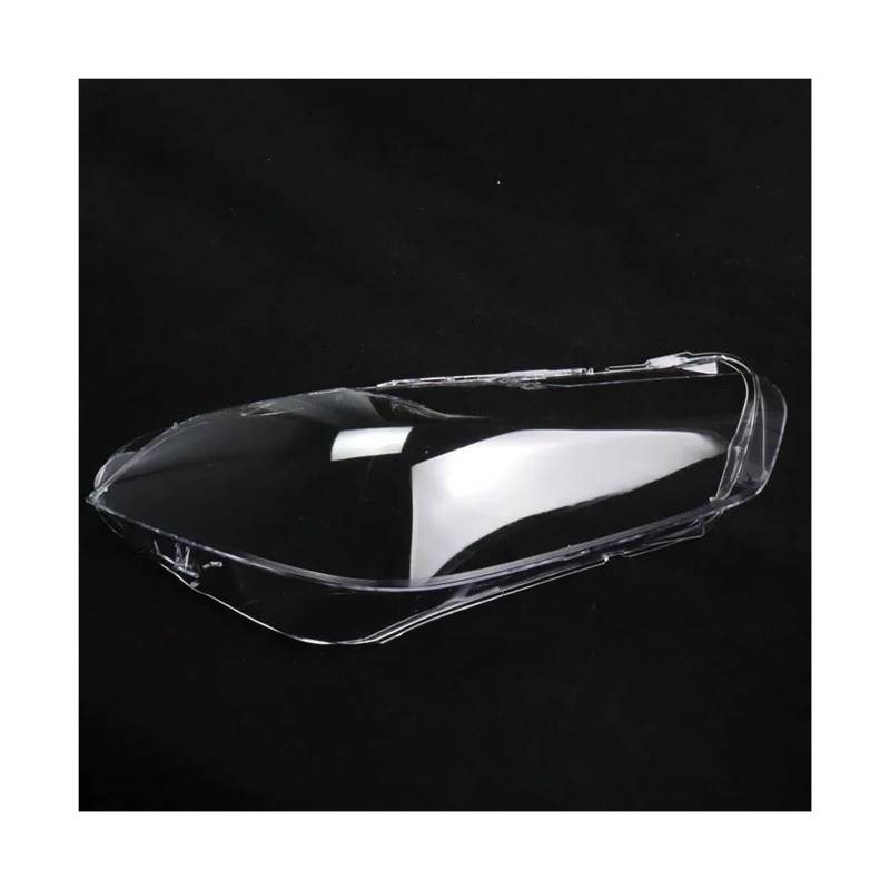 Kompatibel für BMW X2 F39 2018 2019 2020 Scheinwerferabdeckung Linse Transparent Lampenschirm Scheinwerferschale Plexiglas Lampenschirm ersetzen(Right) von FXFUPO