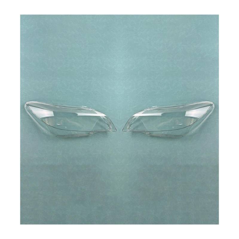 Kompatibel für BMW Z4 E89 E85 2009 2010 2011 2012 2013 Frontscheinwerferabdeckung Transparente Scheinwerferschale Lampenschirmlinse Plexiglas(A piar) von FXFUPO
