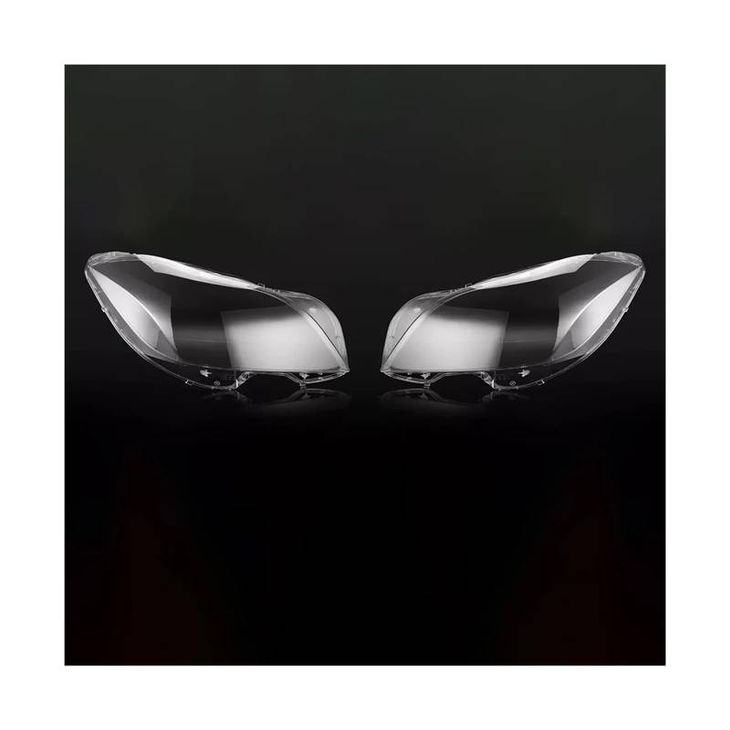 Kompatibel für Benz CLS W218 CLS260 CLS300 CLS350 CLS400 2010–2015 Autoscheinwerfer-Scheinwerfer, klare Linse, Auto-Shell-Abdeckung(A piar) von FXFUPO