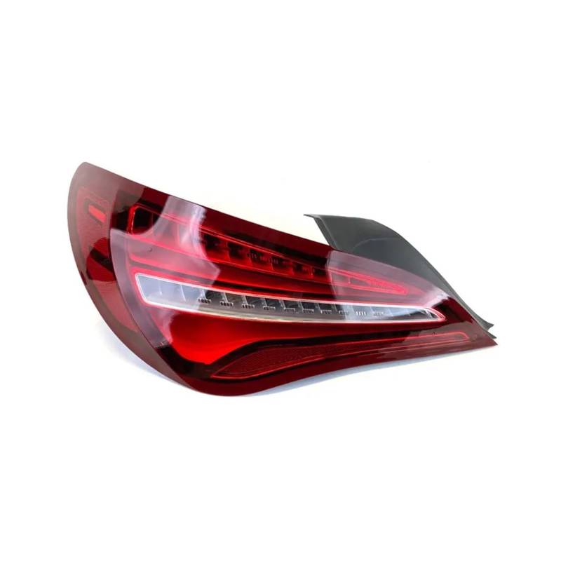 Kompatibel für Benz W117 CLA-Klasse CLA200 CLA220 CLA260 2016–2019 Rücklicht Rückfahrsignal Lampe Rücklicht Montage 1179063700(Only 1 Left) von FXFUPO