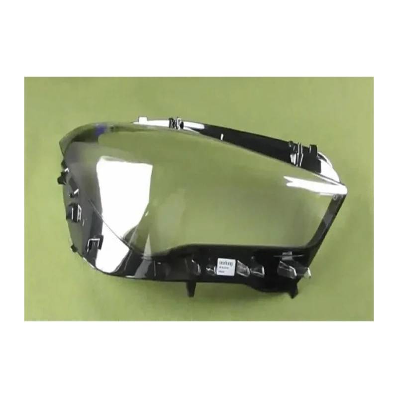 Kompatibel für Benz W118 CLA 2020 2021 Scheinwerferabdeckung Transparente Lampenschirmlampen Scheinwerferschale Plexiglas Ersatzlinse(1PCS right side) von FXFUPO