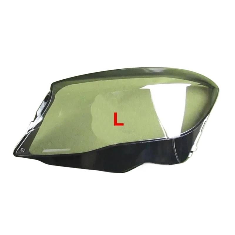 Kompatibel für Benz W156 GLA GLA200 GLA220 GLA260 2015 2016 2017 Lampenschirme Scheinwerfer Transparente Lampe Schatten Scheinwerfer Abdeckung Objektiv(1PCS left side) von FXFUPO