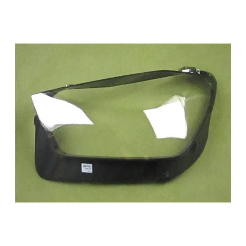 Kompatibel für Benz W167 GLE300 GLE320 GLE350 GLE400 GLE450 2020–2022. Scheinwerferabdeckung, transparenter Lampenschirm, Scheinwerferschale, Linse, Plexiglas(1PCS left side) von FXFUPO