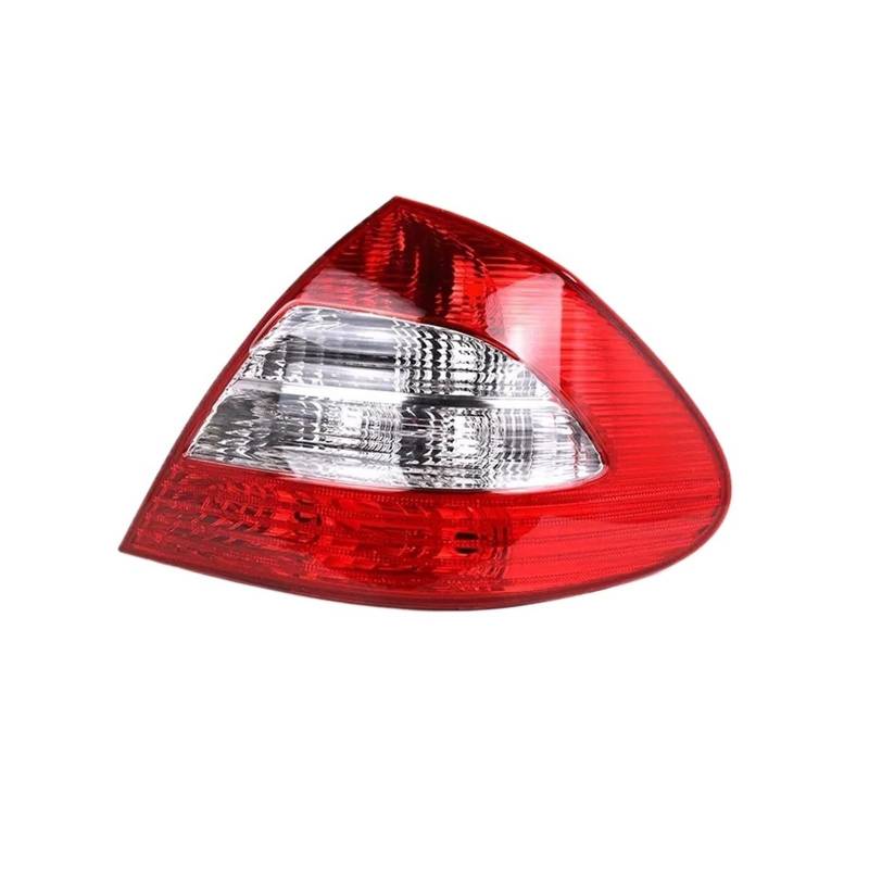 Kompatibel für Benz W211 E200 E220 E240 E280 2007 2008 Autozubehör LED Rücklicht Blinker Lampe Auto Rücklicht Montage(Without Right) von FXFUPO