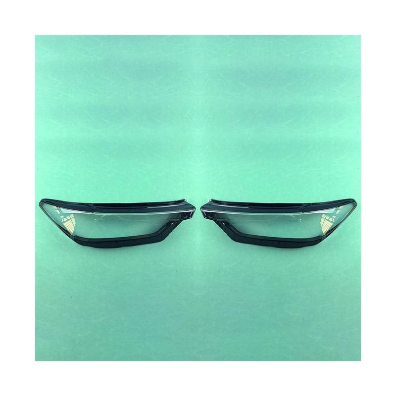 Kompatibel für Ford Taurus 2019 2020 Transparenter Lampenschirm Frontscheinwerferschale Scheinwerferabdeckung Linse Plexiglas Autoersatzteile(A Piar) von FXFUPO