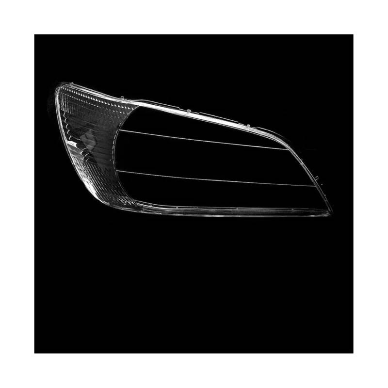 Kompatibel für Lexus IS IS200 2004 2005 Autoscheinwerferlinsenschale Scheinwerferabdeckung Transparenter Glaslampenschirm Lampenschirm ersetzen(1PCS right side) von FXFUPO