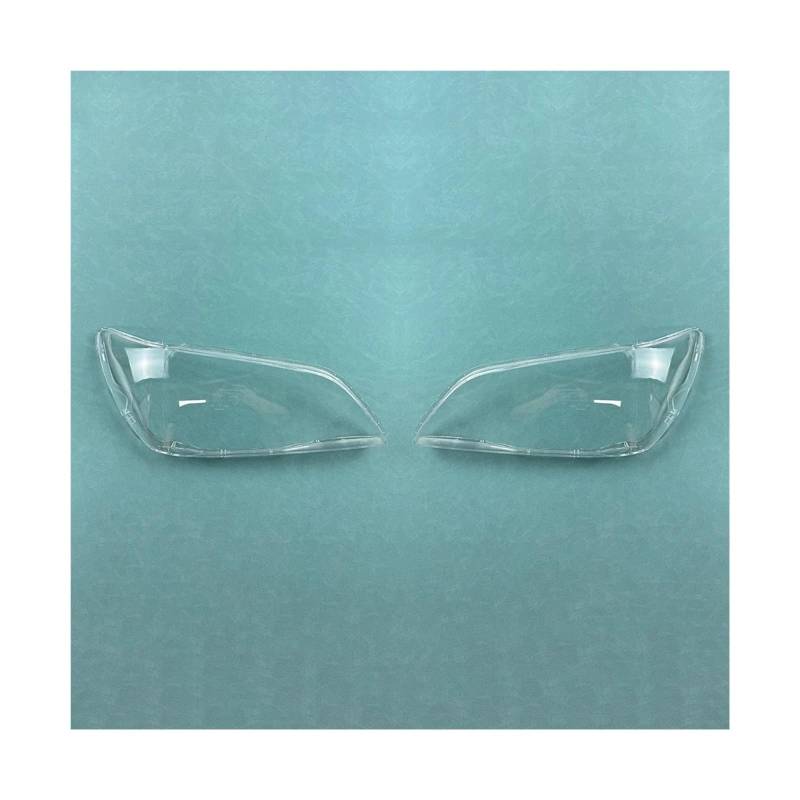 Kompatibel für Lexus IS IS200 2004 2005 Hohe Scheinwerferabdeckung Transparenter Lampenschirm Scheinwerferschale Plexiglas Autoersatzteile(High A Piar) von FXFUPO
