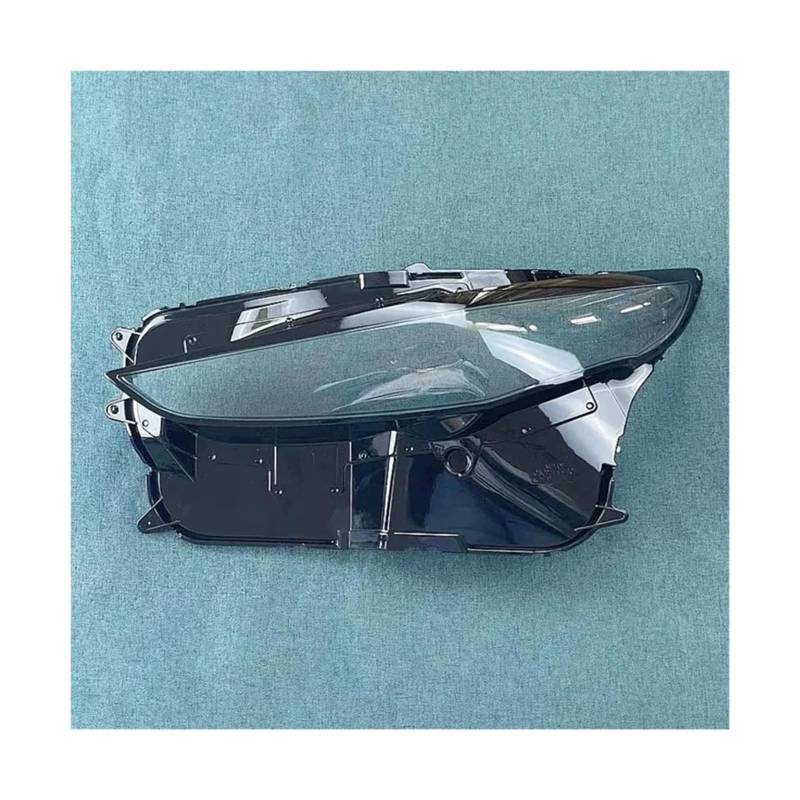 Kompatibel für Mazda CX-30 CX30 2020~2023 Scheinwerferabdeckung Autoscheinwerferlinse Glas Ersatz Frontlampenschirm Auto Shell(Left) von FXFUPO