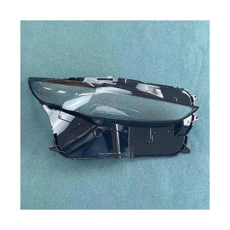 Kompatibel für Mazda CX-30 CX30 2020~2023 Scheinwerferabdeckung Autoscheinwerferlinse Glas Ersatz Frontlampenschirm Auto Shell(Right) von FXFUPO