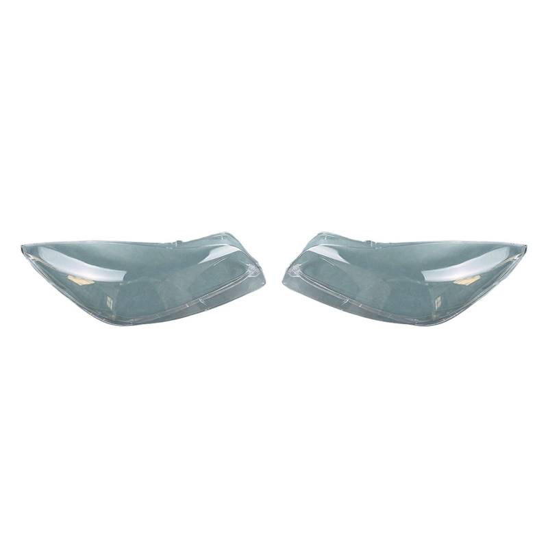 Kompatibel für Opel Insignia 2009 2010 2011 Scheinwerfer-Transparentabdeckung Lampenschirm Scheinwerferschale Plexiglas Ersetzen Sie das Originalobjektiv(A Piar) von FXFUPO