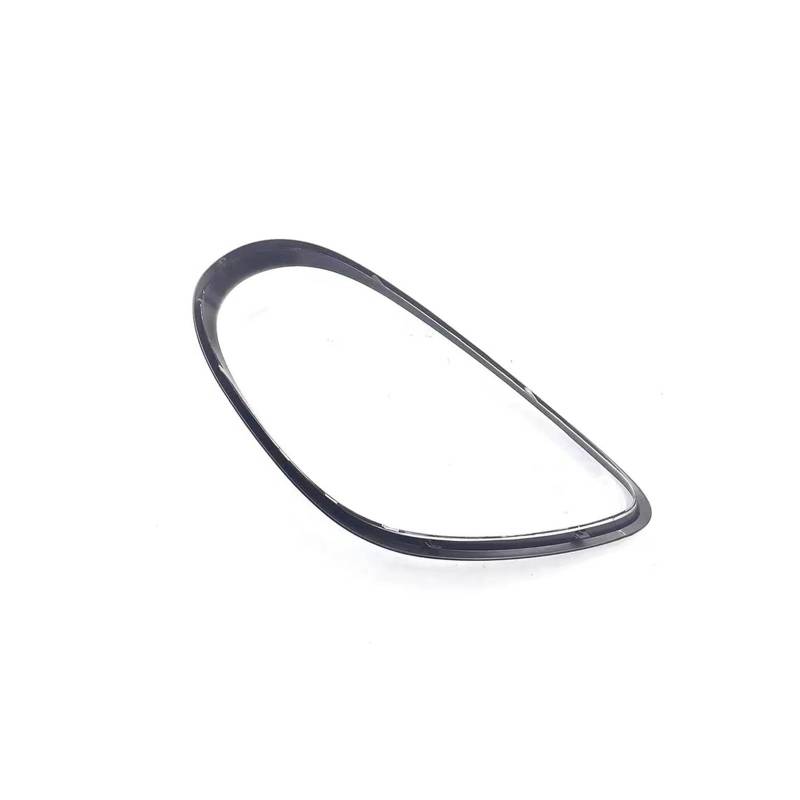 Kompatibel für Porsche Cayenne 981 2013–2016, Auto-Frontscheinwerferschale, transparente Scheinwerferabdeckung, Lampenschirm aus Plexiglas, Autozubehör(Right) von FXFUPO