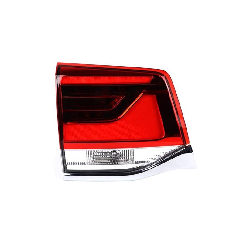 Kompatibel für Toyota Land Cruiser LC200 2016 2017 2018 2019 2020 Auto-LED-Rücklicht Rücklicht Bremsleuchte hinten Rückleuchten Montage(Inside Left) von FXFUPO