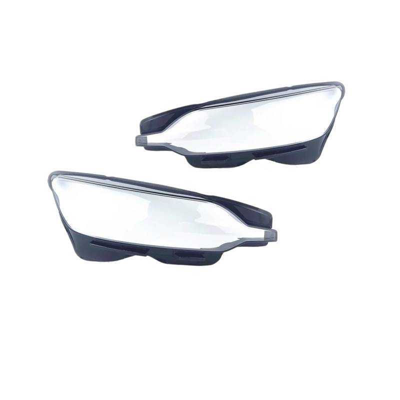 Kompatibel für Volvo V60 S60 2020 2021 2022 2023 Autoscheinwerfer-Objektivabdeckung Shell Lampenschirm Transparente Scheinwerfer-Lampenmaske(Left side) von FXFUPO