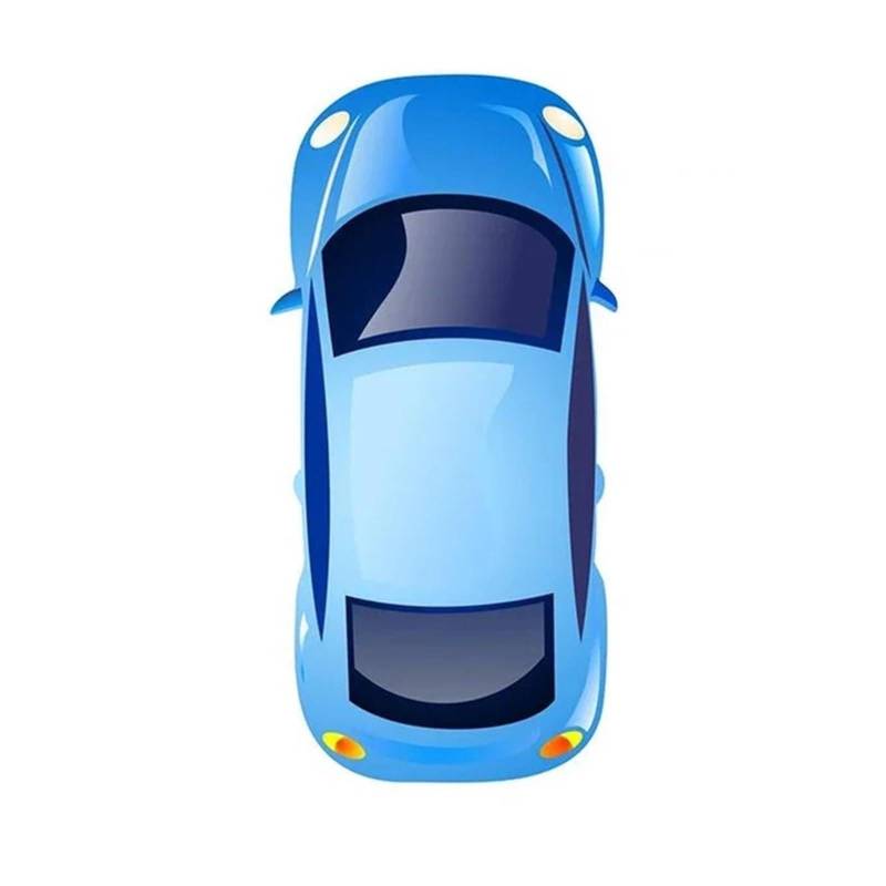 Links/rechts Auto Frontscheinwerfer Licht Linsenabdeckungen Kompatibel für Benz W251 R350 R500 2006 2007 2008 Scheinwerferabdeckung Linsenlampenabdeckung(Only Right Side) von FXFUPO