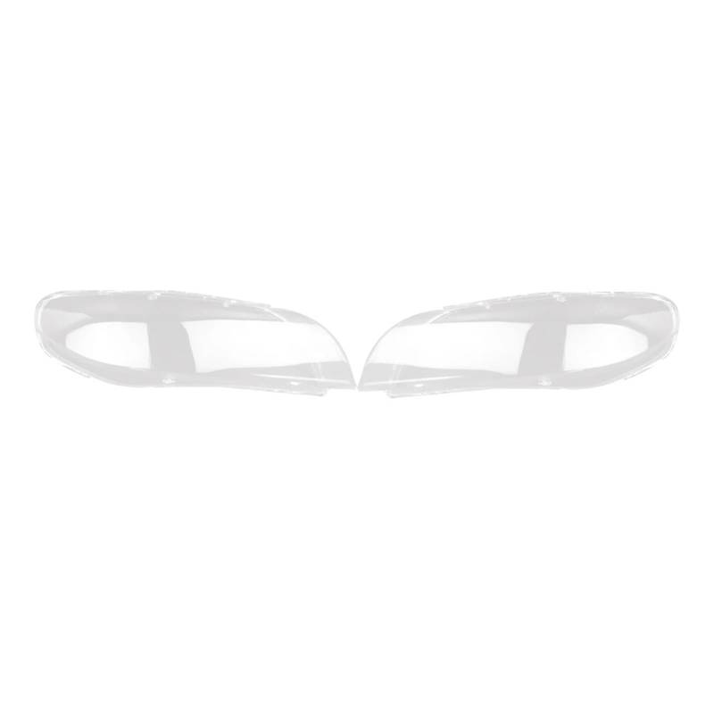 Links + Rechts Kompatibel Für Volvo S80 S80L 2008-2015 Auto Scheinwerfer Objektiv Abdeckung Front Scheinwerfer Lampe Lampenschirm Lampe Shell Abdeckung Klar von FXFUPO