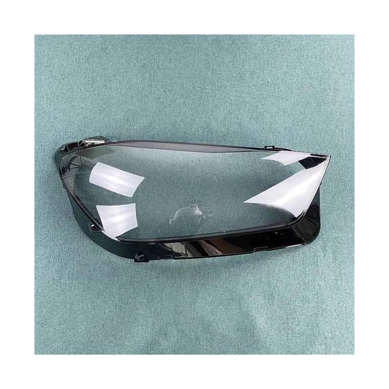 Neu Auto Front Scheinwerfer Objektiv Shell Scheinwerfer Abdeckung Kompatibel Für Benz GLE W167 2020-2023(Right) von FXFUPO